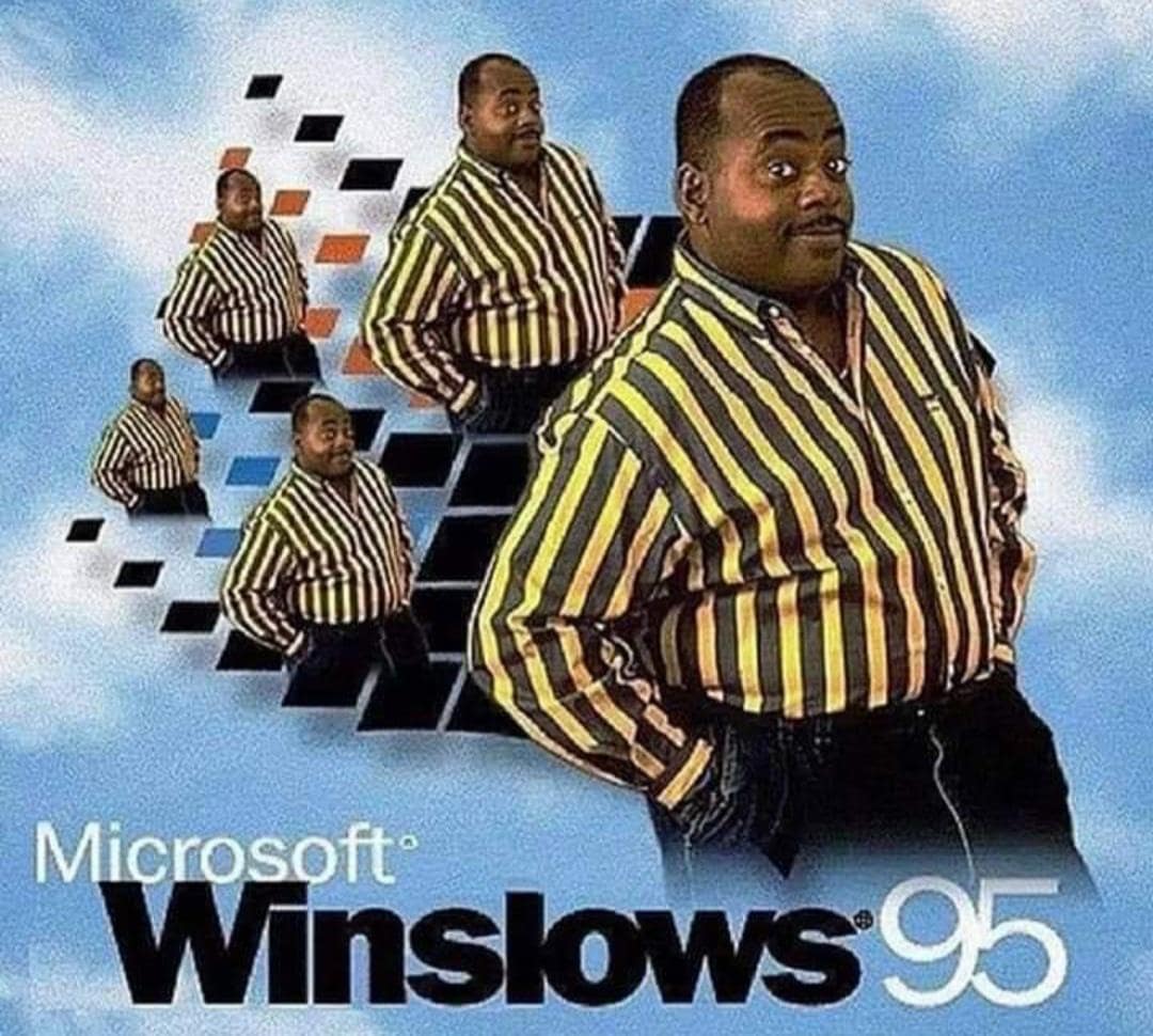 Microsoft® Winslows