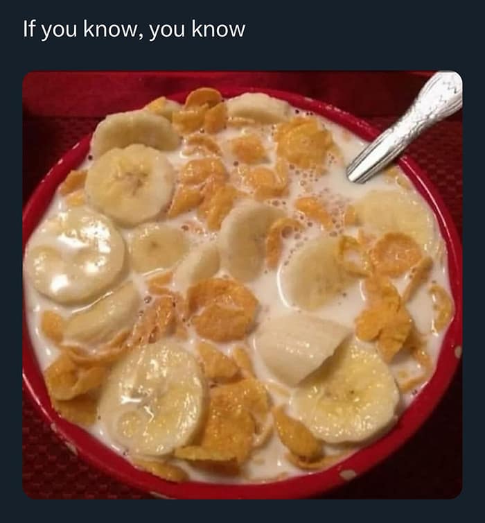 If you know, you know