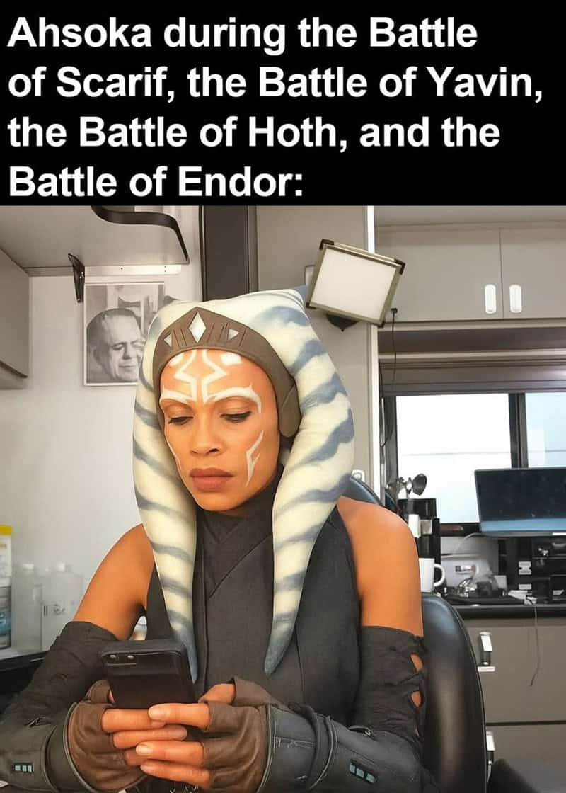 funny sci fi memes, nerd memes, fandom memes, geek culture, sci fi jokes, star wars memes, star trek memes, group chat memes, alien memes, cosmic humor, space memes, trending memes, sci fi fandom, convention memes, cosplay memes, plot hole jokes, spaceship memes, villain jokes, science memes, binge memes