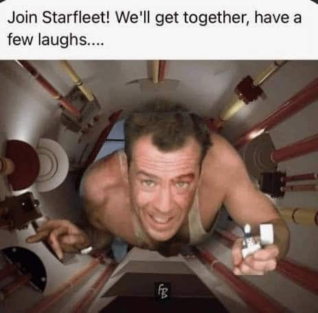 funny sci fi memes, nerd memes, fandom memes, geek culture, sci fi jokes, star wars memes, star trek memes, group chat memes, alien memes, cosmic humor, space memes, trending memes, sci fi fandom, convention memes, cosplay memes, plot hole jokes, spaceship memes, villain jokes, science memes, binge memes