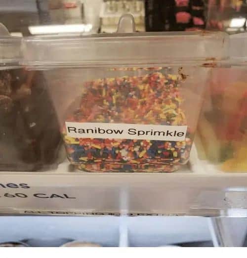 funny spelling mistakes, spelling fails, comedic typos, written errors, textual fails, lexical blunders, letter mixups, orthographic mishaps, sign bloopers, product misprints, labeling goofs, marketing typos, mistyped words, language stumbles, text-based goofs, textual slip-ups
