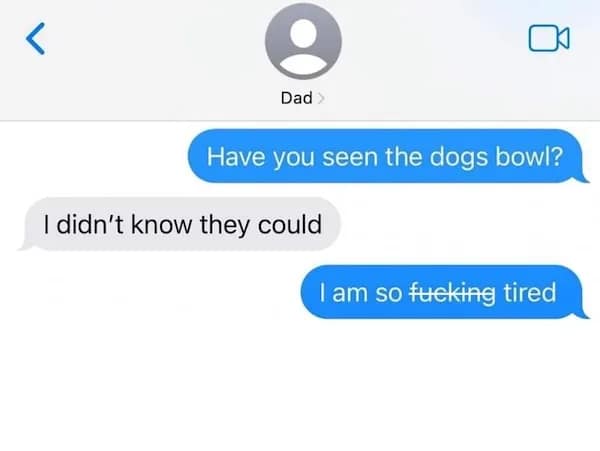 funny texts, hilarious message exchanges, hilarious messages, funny text exchanges, humorous text exchanges, comical text exchanges, text fails, messaging mishaps