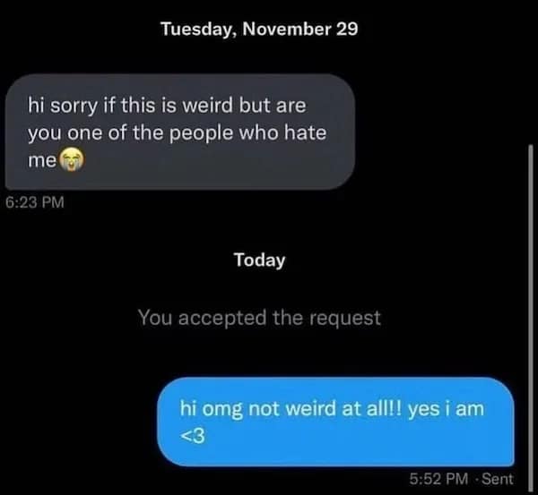 funny texts, hilarious message exchanges, hilarious messages, funny text exchanges, humorous text exchanges, comical text exchanges, text fails, messaging mishaps