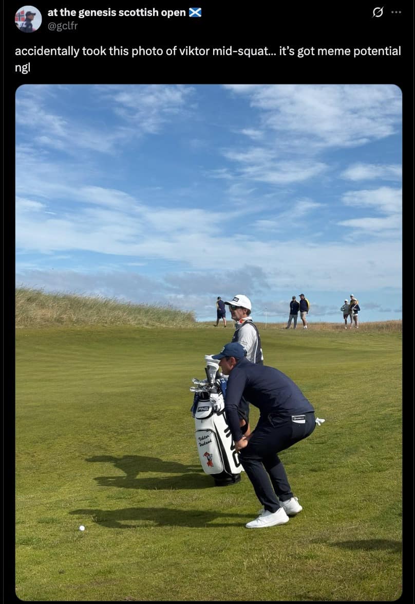 golf memes, funny golf memes, golfing memes, golf jokes, funny golf photos, golf humor, golf fail memes, Scottish Open memes, Genesis Scottish Open, golf course memes, caddy memes, bunker memes, golf swing memes, golf cart memes, pro golfer memes, amateur golf memes, meme dump, sports memes, golf laughs, golf tournament memes, green memes, fairway memes