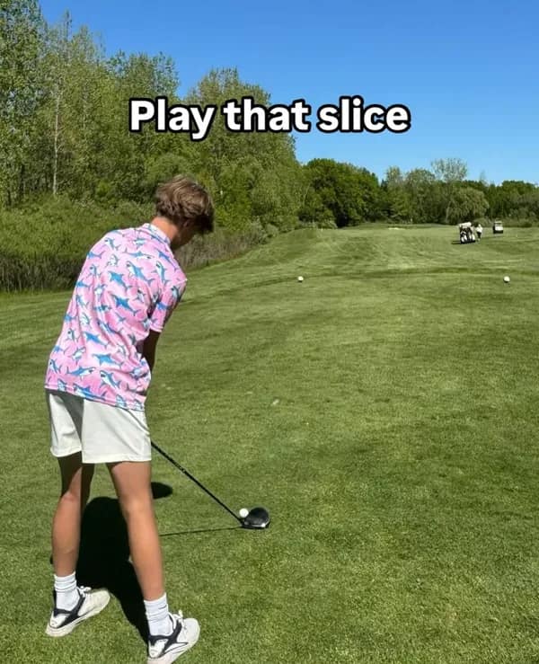 Play that slice