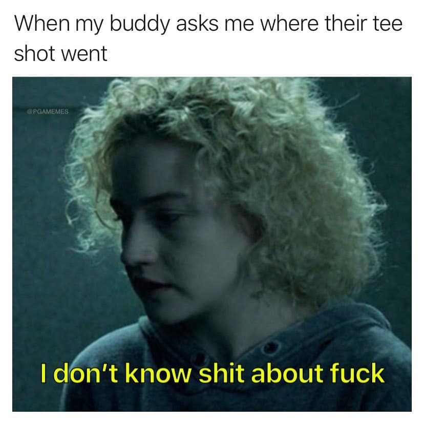 golf memes, funny golf memes, golfing memes, golf jokes, funny golf photos, golf humor, golf fail memes, Scottish Open memes, Genesis Scottish Open, golf course memes, caddy memes, bunker memes, golf swing memes, golf cart memes, pro golfer memes, amateur golf memes, meme dump, sports memes, golf laughs, golf tournament memes, green memes, fairway memes