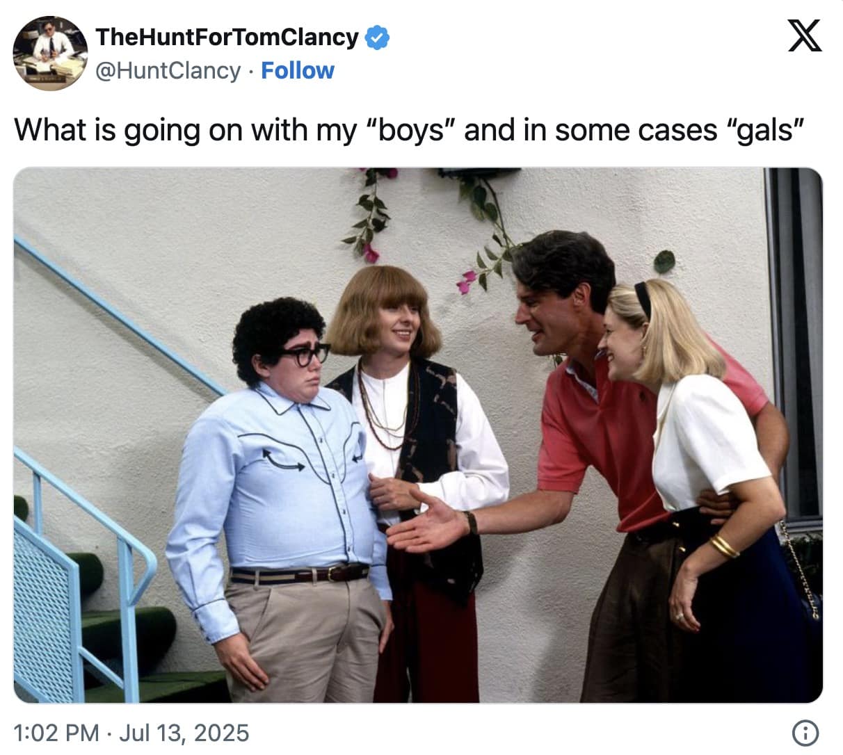 in some cases gals memes, in some cases gals, trump memes, jeffrey epstein memes, trump typo memes, maga meltdown memes, political rant jokes, truth social memes, conspiracy list memes, presidential quote memes, viral phrase memes, social media gaffe memes, what's wrong with my boys and in some cases gals