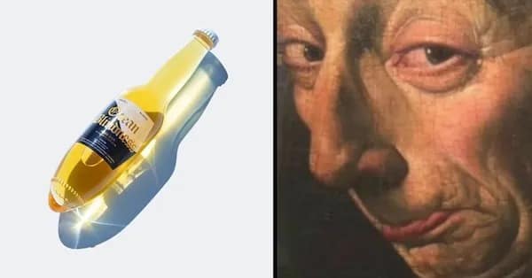 japanese beer bottle memes, beer bottle memes, design fail memes, viral product memes, beer bottle butt plud, beer bottle dildo, japanese dildo beer bottle, funny beer designs, product launch humor, accidental meme products, Kenji Abe Beer Bottle