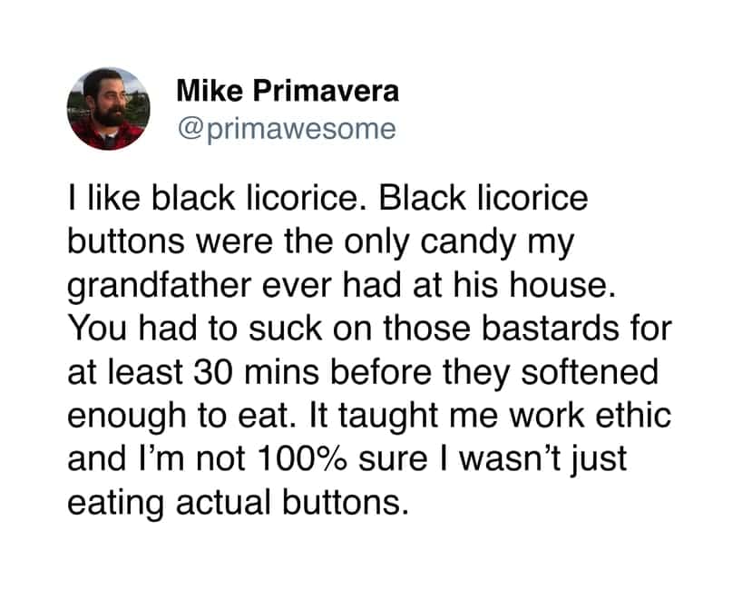 liquorice memes, black licorice, polarizing candy, anise memes, candy humor, licorice jokes, candy feud memes, snack memes, flavor debate memes, taste-bud memes, candy lovers memes, gourmet candy memes, twist candy memes, confection memes, snack rivalry memes, candy culture memes, licorice lovers, candy debate memes