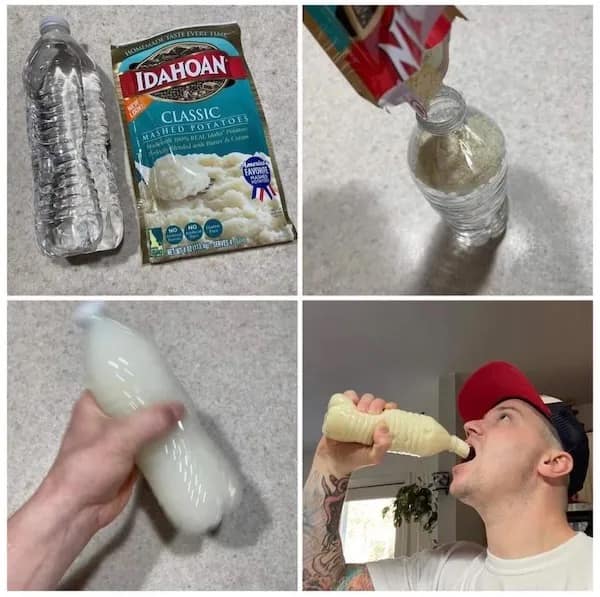 IDAHOAN® CLASSIC MASUED FOTATOES