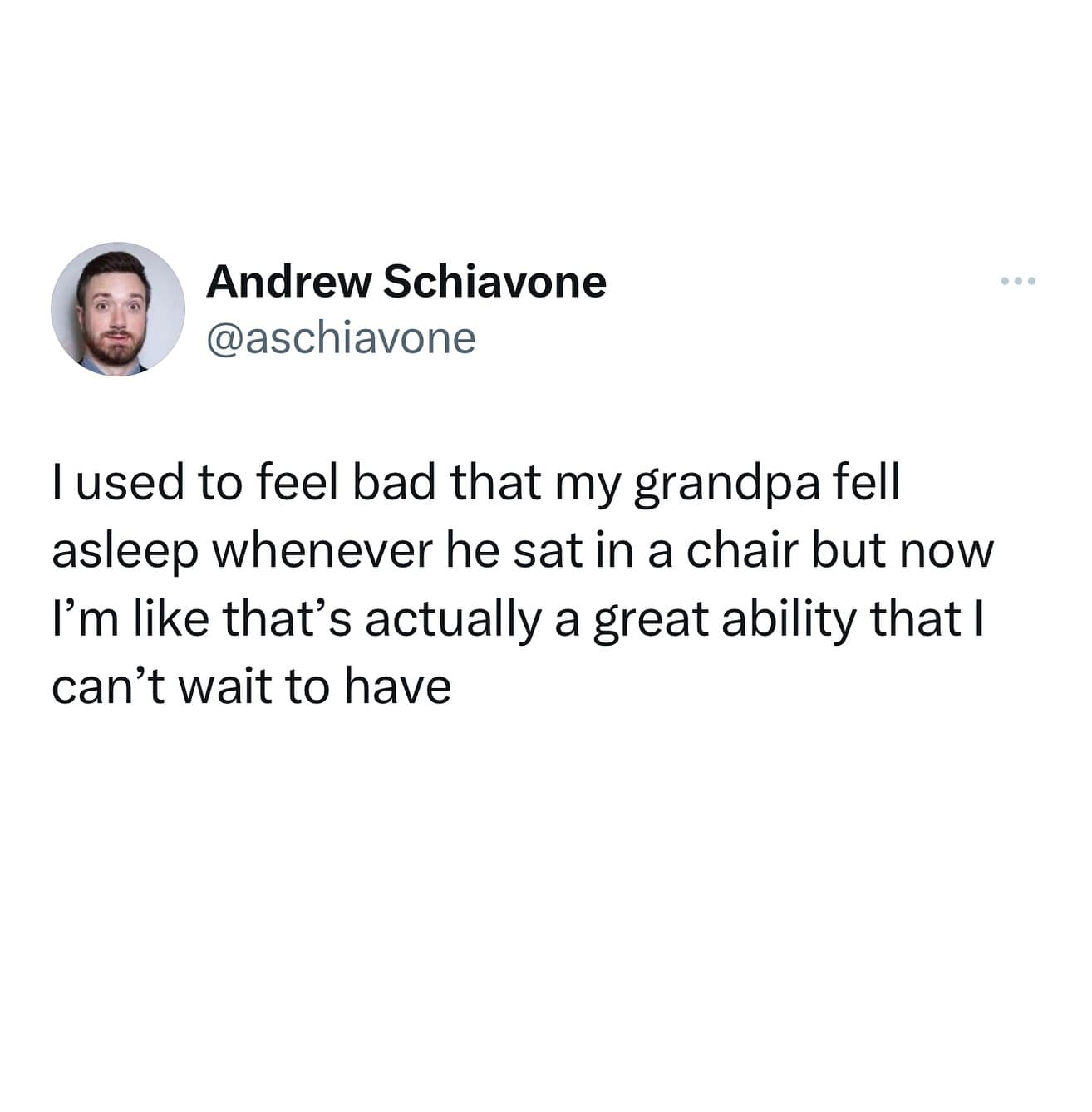 meme dump grandpa sleeping in chair tweet funny memes