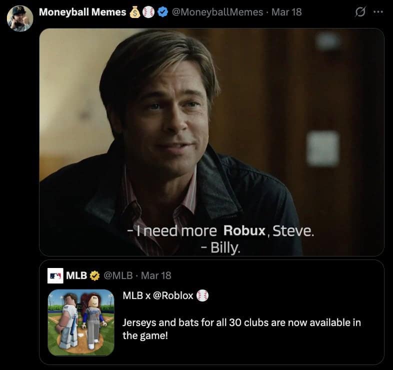 moneyball meme, moneyball memes, baseball memes, Brad Pitt memes, sabermetrics, analytics memes, sports memes, baseball stats, Jonah Hill memes, viral memes, funny baseball memes, group chat memes, baseball jokes, trending memes, stats memes, movie quotes, MLB memes, meme gallery, sports stats, team memes