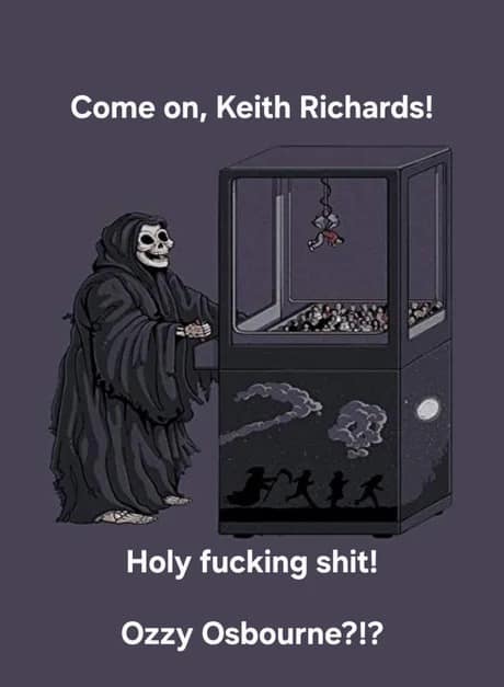 ozzy osbourne memes, ozzy osbourne quotes, Ozzy Osbourne meme quotes, funny Ozzy Osbourne memes, Ozzy Osbourne iconic quotes, Ozzy Osbourne funny quotes, rockstar memes, musician quotes, celebrity tribute memes, legendary musician memes, famous rock quotes, meme-worthy celebrity quotes, iconic musician memes, legendary rock quotes, celebrity humor memes, viral musician memes, memorable rockstar sayings, humorous celebrity quotes