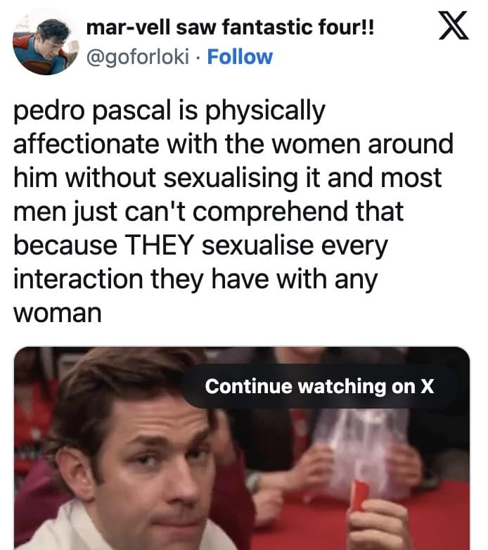 pedro pascal anxiety memes, hot girl anxiety memes, pedro pascal memes, anxiety memes, celebrity anxiety memes, social anxiety meme, Pedro Pascal press tour, Pedro Pascal Fantastic Four, Vanessa Kirby memes, standing on business memes, celebrity behavior memes, hot girl anxiety trend