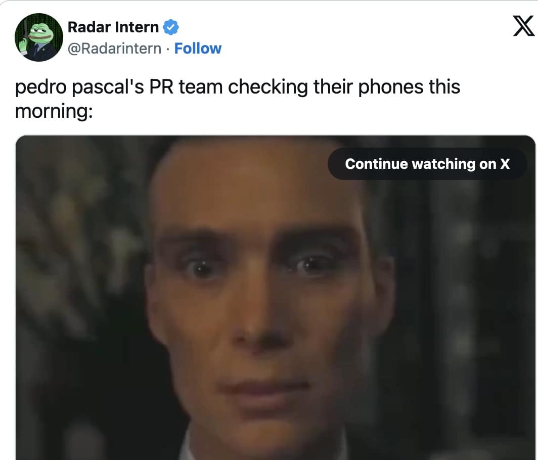 pedro pascal anxiety memes, hot girl anxiety memes, pedro pascal memes, anxiety memes, celebrity anxiety memes, social anxiety meme, Pedro Pascal press tour, Pedro Pascal Fantastic Four, Vanessa Kirby memes, standing on business memes, celebrity behavior memes, hot girl anxiety trend