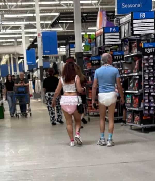 people of walmart, fashion faux pas, Walmart memes, fashion fails, funny photos, viral Walmart pics, awkward outfits, weird fashion, public fashion fails, cringe photos, Walmart customers, hilarious pictures, odd style, funny retail moments, bizarre shoppers, people watching