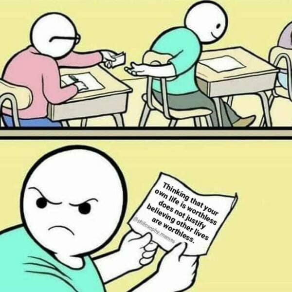 philosophy memes, philosophical memes, philosopher jokes, metaphysics memes, epistemology memes, ethics memes, logic memes, absurdism memes, Camus memes, Kant memes, Plato memes, Nietzsche memes, Socrates memes, brain teaser memes, academic memes, wisdom memes, intellectual memes, humor memes, meme dump