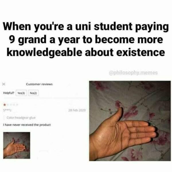 philosophy memes, philosophical memes, philosopher jokes, metaphysics memes, epistemology memes, ethics memes, logic memes, absurdism memes, Camus memes, Kant memes, Plato memes, Nietzsche memes, Socrates memes, brain teaser memes, academic memes, wisdom memes, intellectual memes, humor memes, meme dump