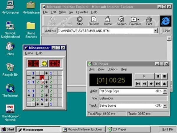 38 Retro Tech Pics That Will Punch You in the Nostalgia