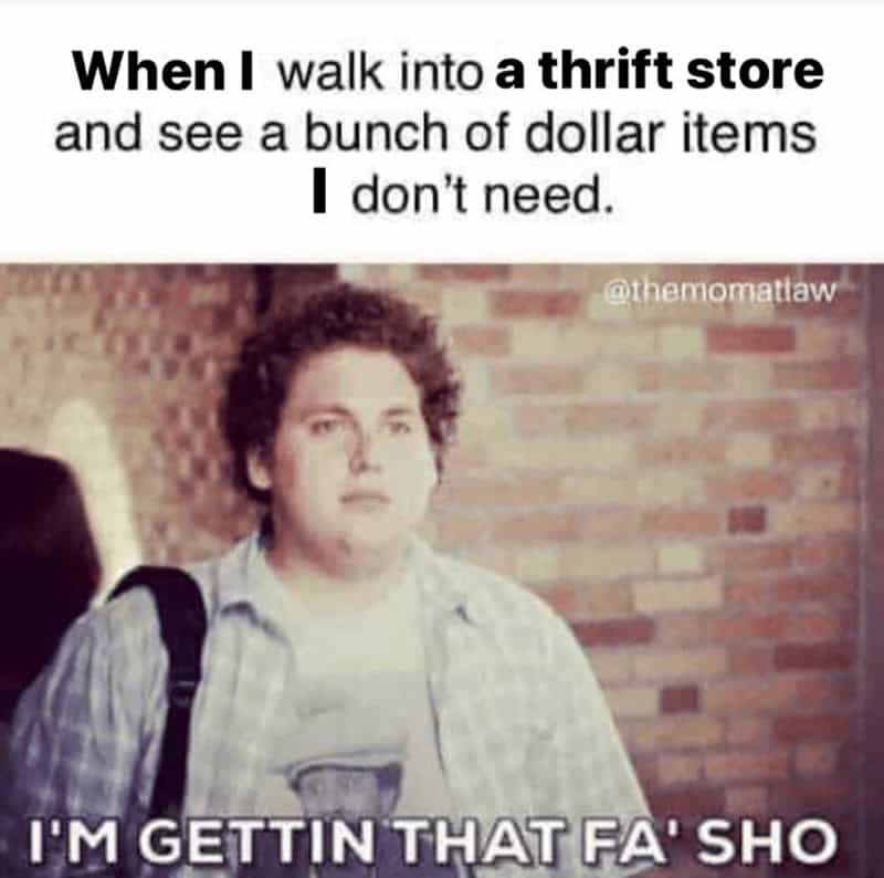 thrift store memes, thrifting memes, funny thrifting memes, vintage finds, thrift shopping, secondhand shopping, thrift humor, antique bins, funny thrift store pictures, meme dump, hilarious memes, vintage shopping, thrift store treasures, thrift fails, funny antique memes, vintage memes, thrifting tips, treasure hunting, retro finds, thrift adventures