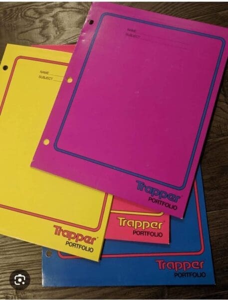 31 Vintage Trapper Keepers That Were The Ultimate School Status Symbol