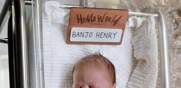 HeMlo Worleg BANJO HENRY