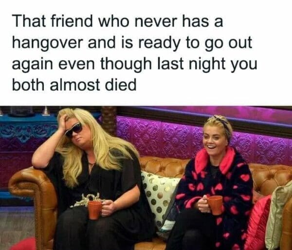45 Friendship Memes to Send to Your Ride-or-Die Bestie Immediately