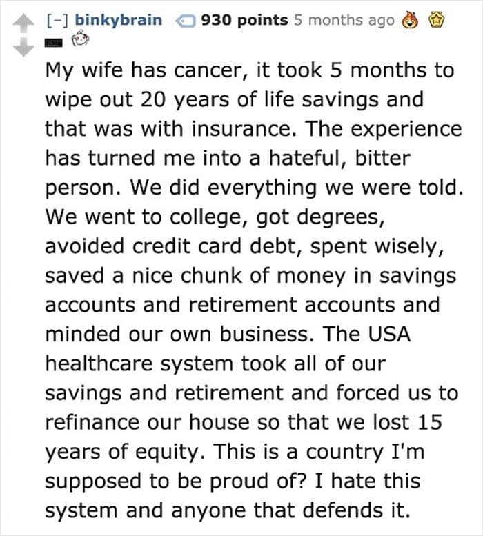 A post about the struggle for millennial work life balance when facing the US healthcare system.