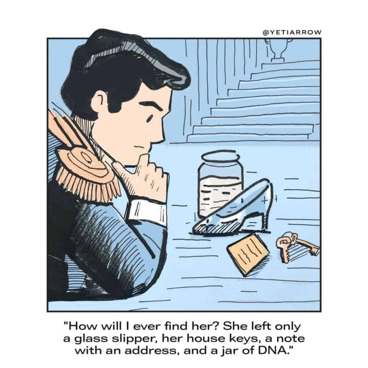 45 Single Panel Comics With Absurd, Perfect Endings