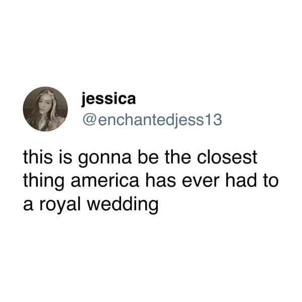 A Taylor Swift Travis Kelce engagement meme compares the day’s manic, all-caps messages to a major news moment, showing how loud the announcement felt.