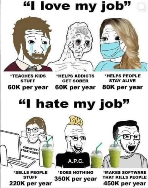 35 Memes About Tech Bros Grinding Harder Than Their Coffee Beans
