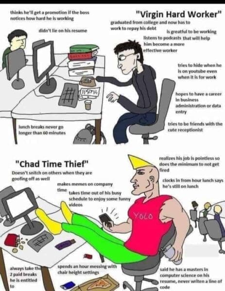 35 Memes About Tech Bros Grinding Harder Than Their Coffee Beans