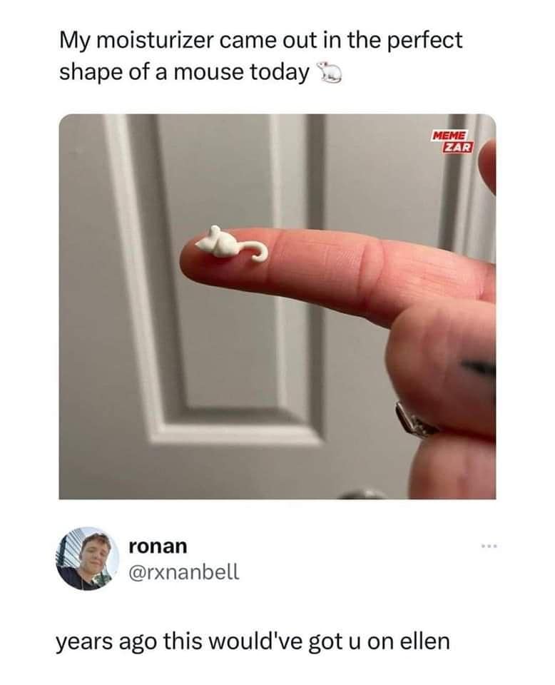 Funny wordplay classic meme about being "on the fence" over a neighbor sunbathing.