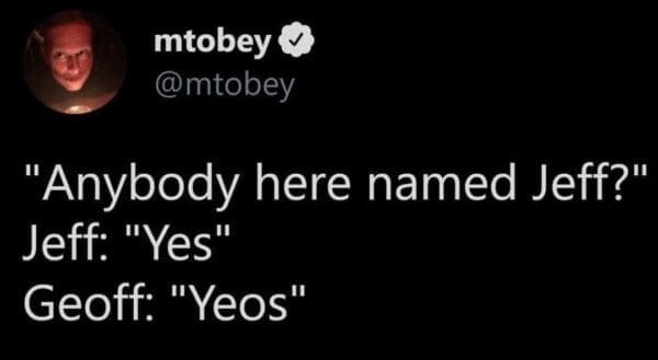 27 Funny Memes About Names And Their Dumbness