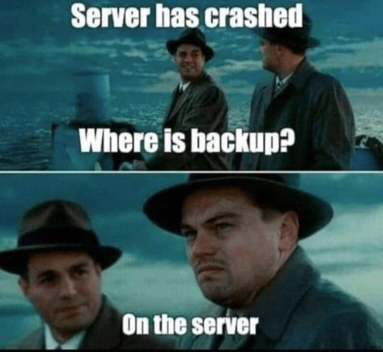 30 Programmer Memes With Big Laughs For Big Nerds