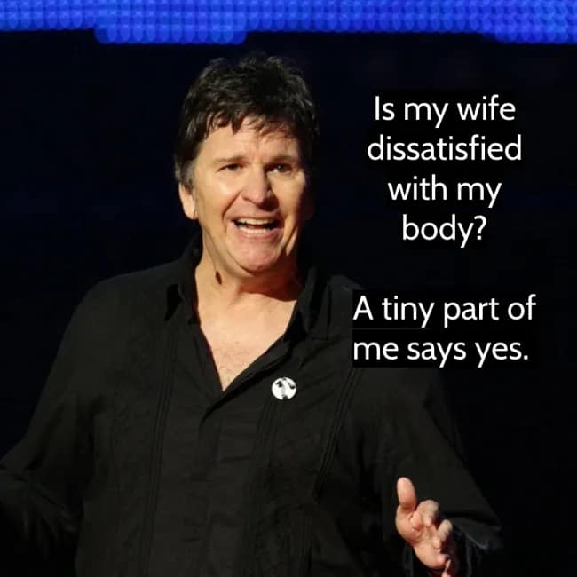 A Stewart Francis joke with a pun about a police officer's watch.