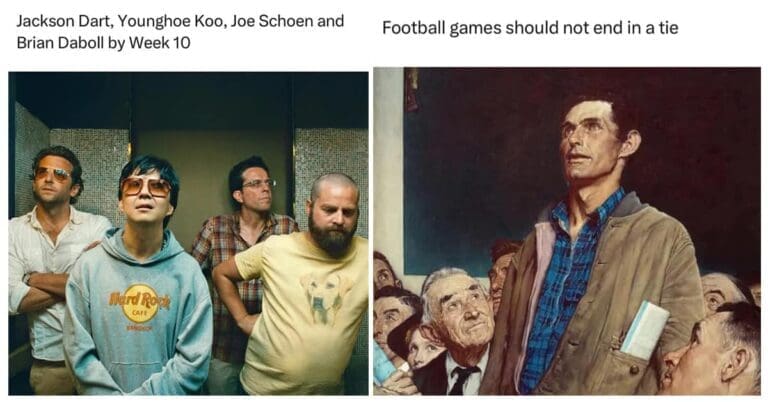 41 NFL Memes For Week 4 Hype This Week