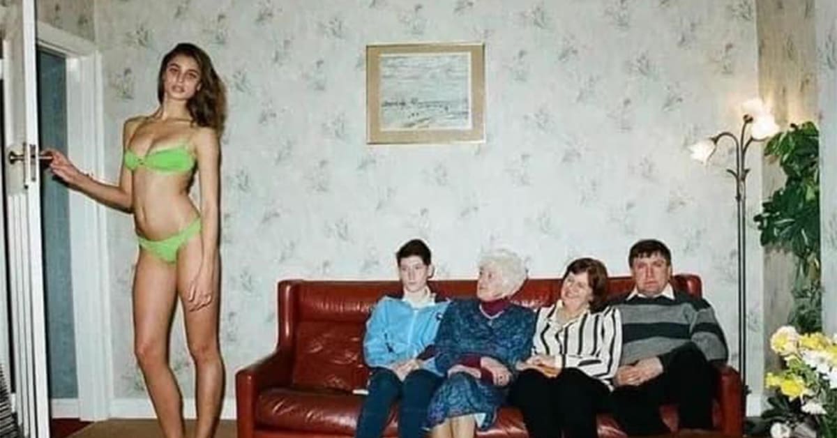 A collection of the most bizarre, unsettling, and funny cursed images found online this week.