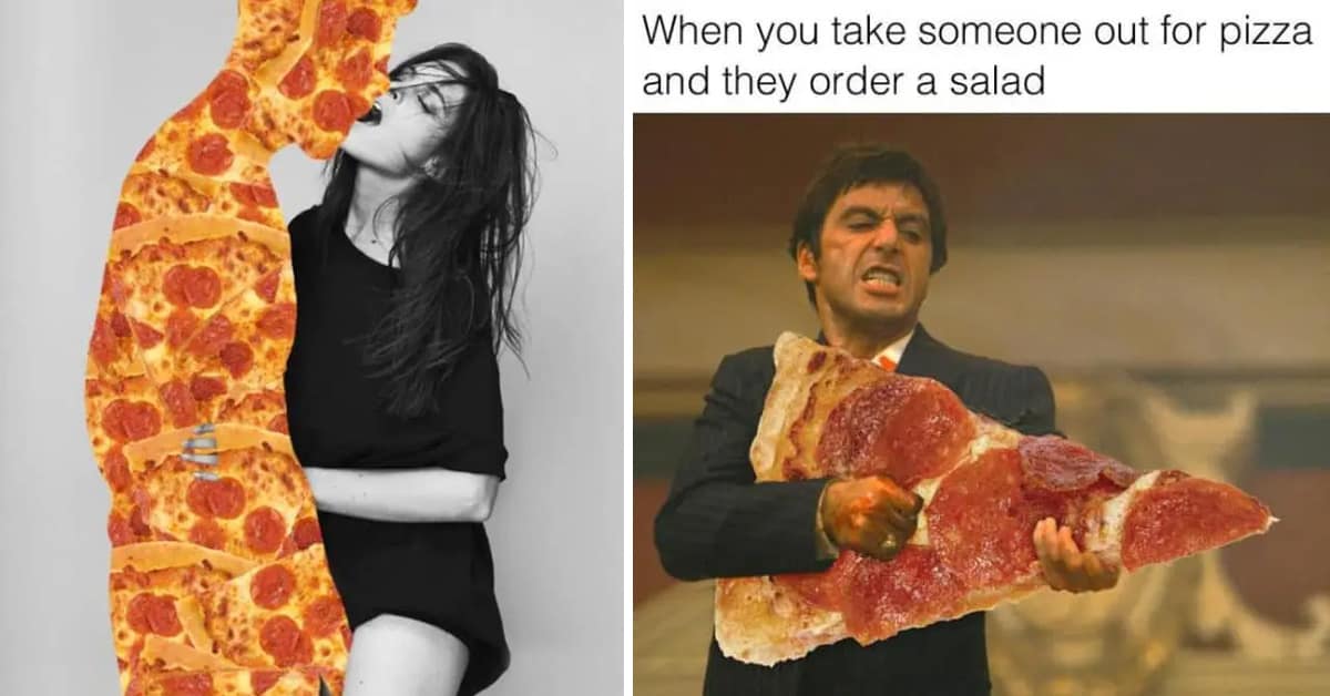 A gallery of the funniest food memes, featuring a collection of cursed food, funny food art, and relatable cravings.