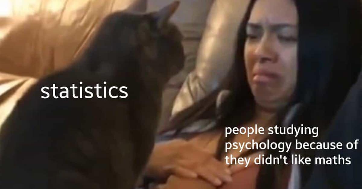 A collection of the funniest and most relatable psychology memes for students and enthusiasts