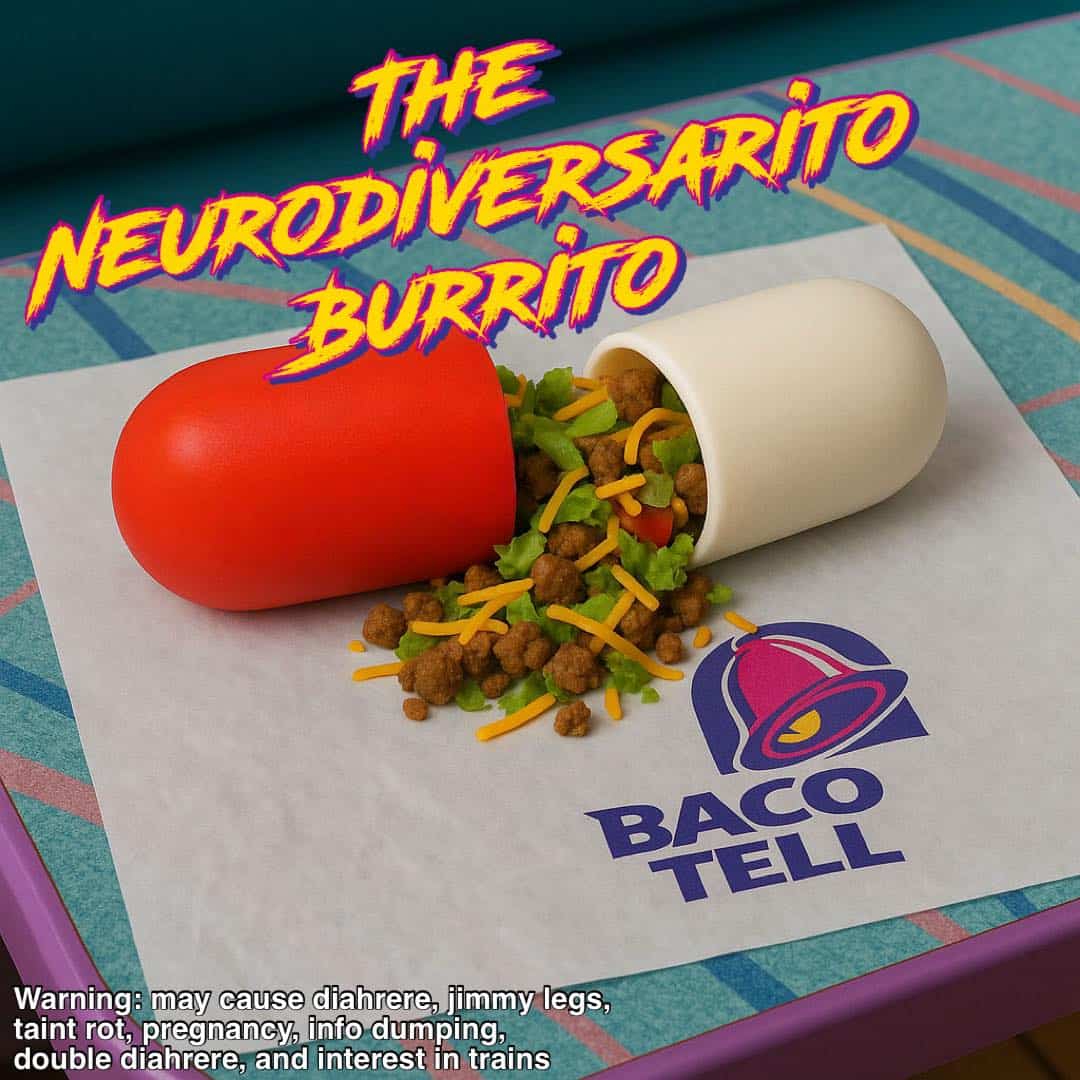 weird taco bell items-2-10-2-2025 - Thunder Dungeon | The Funniest ...
