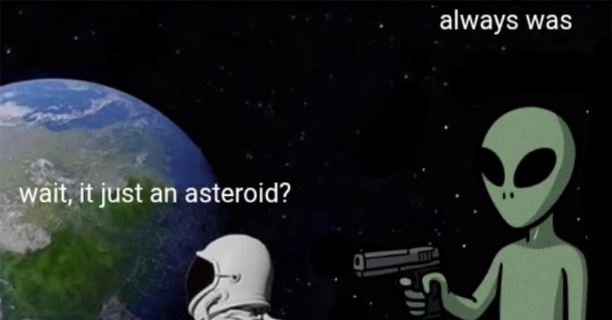 A collection of the best 3I ATLAS meme examples trending this Friday.