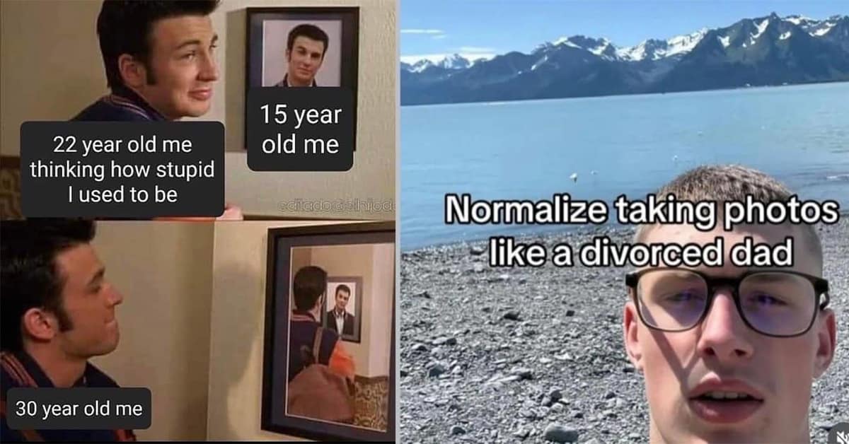 A collection of the best classic meme examples trending this Tuesday.