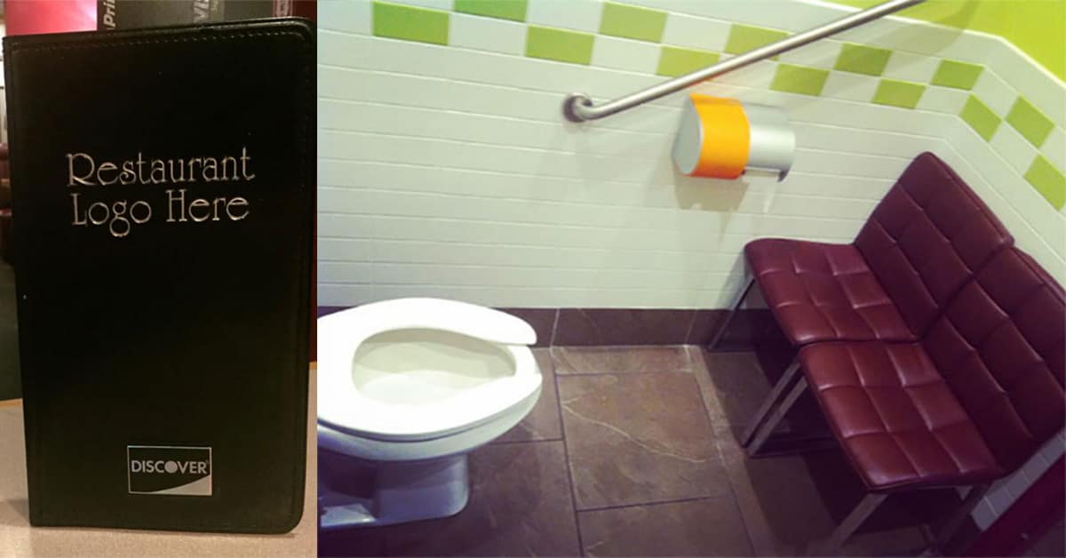 A collection of the funniest design fails examples trending this Saturday.