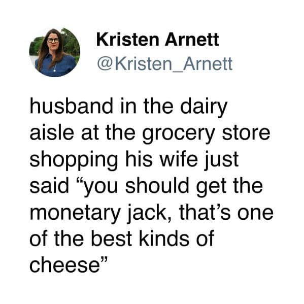 A funny marriage meme about a husband "fixing" something that wasn't broken and making it worse.