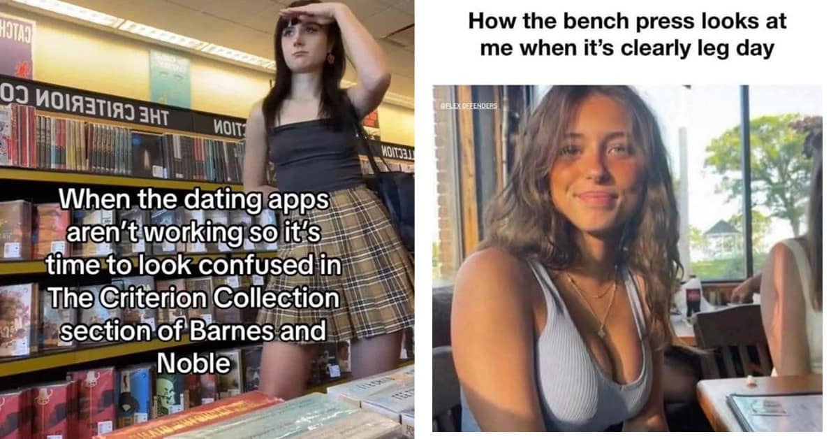 A compilation of the best funny meme content trending for Sunday.