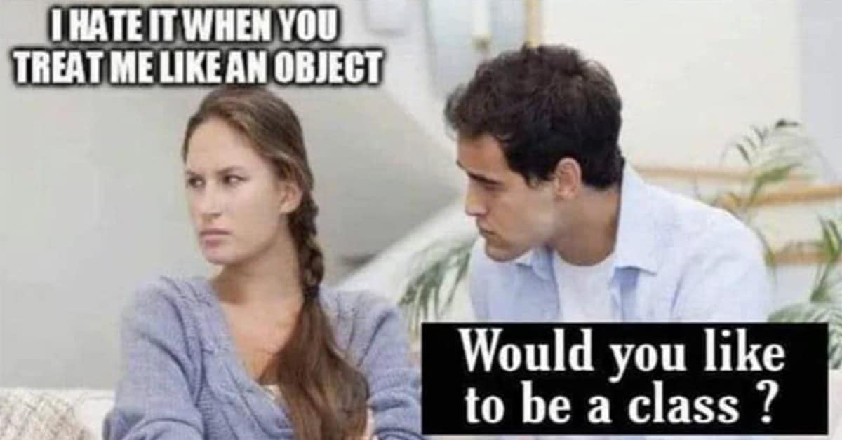 A collection of the best programming meme examples trending this Saturday.