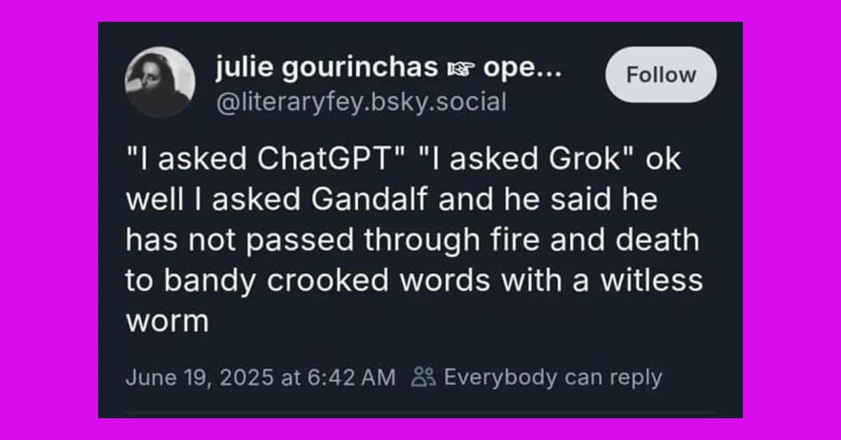 Collection of AI memes and funny AI tweets about ChatGPT fails.