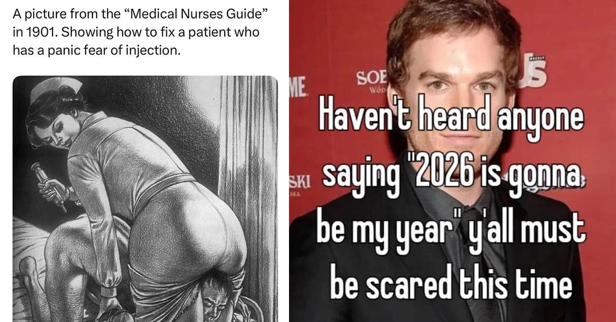 Collection of funny meme images and meme dump compilations featuring Ric Flair cameos and vintage medical diagrams