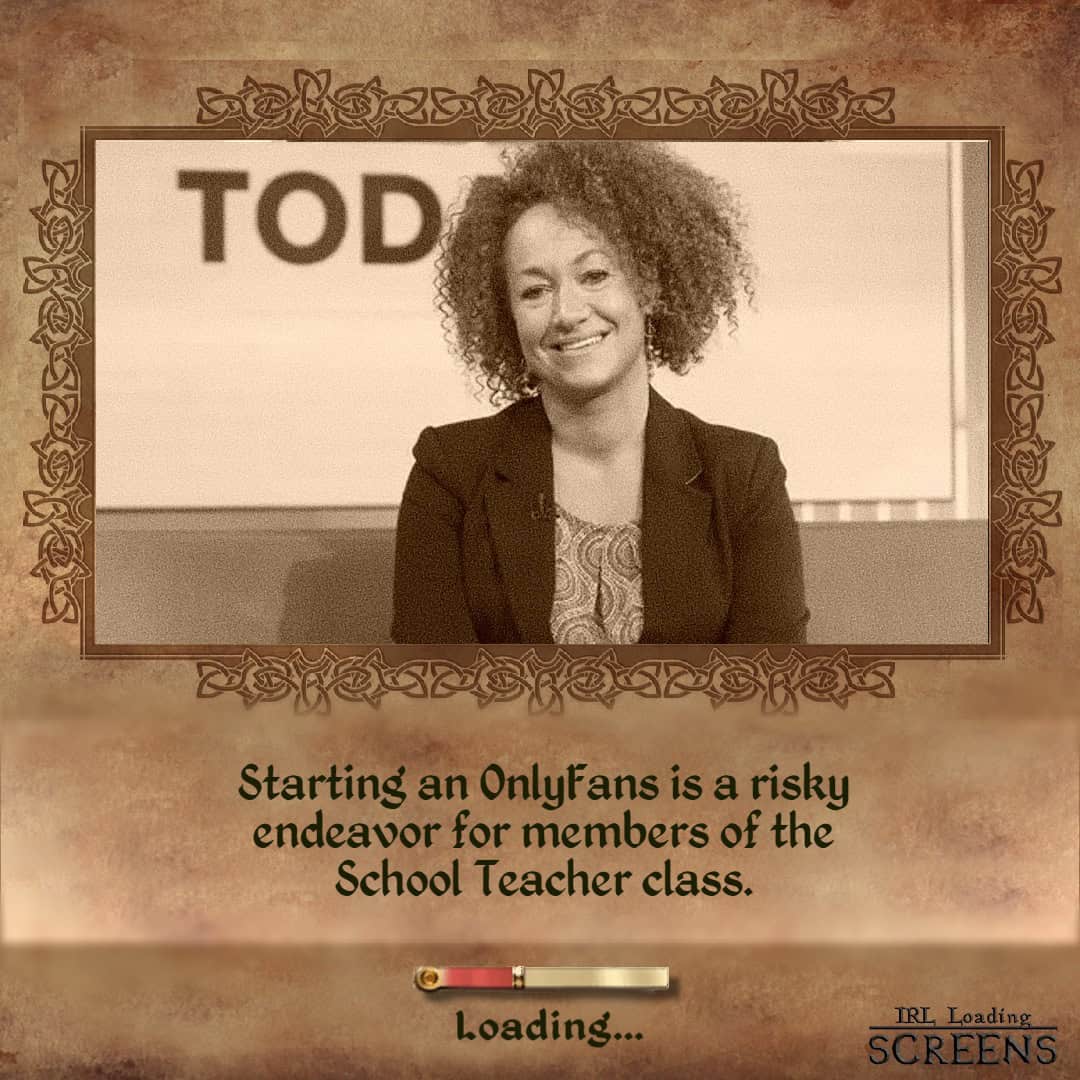 A Fallout style IRL loading screen suggesting a pizza party instead of better wages.